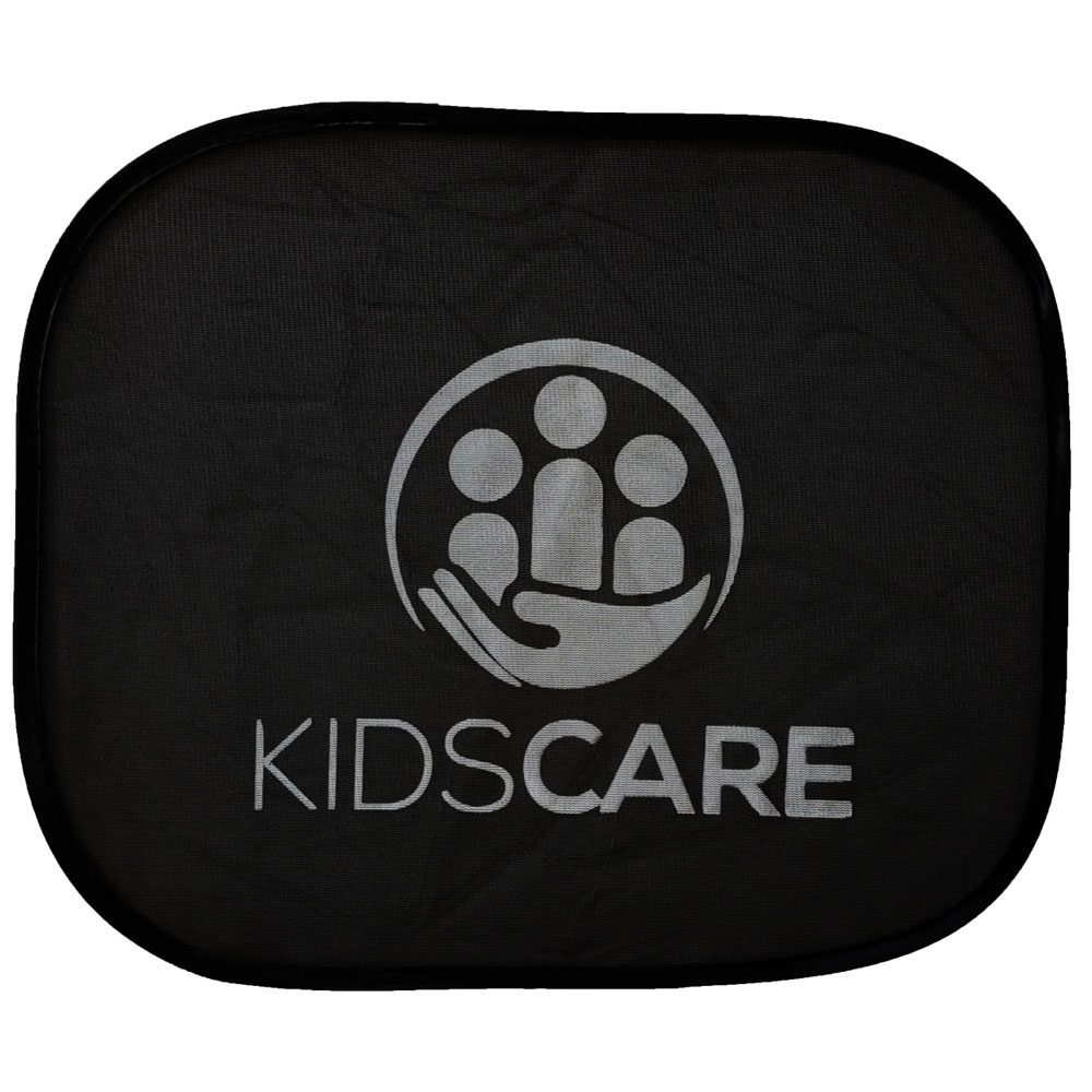 Set 2 Parasolare Auto KidsCare KCAA705 Model Universal