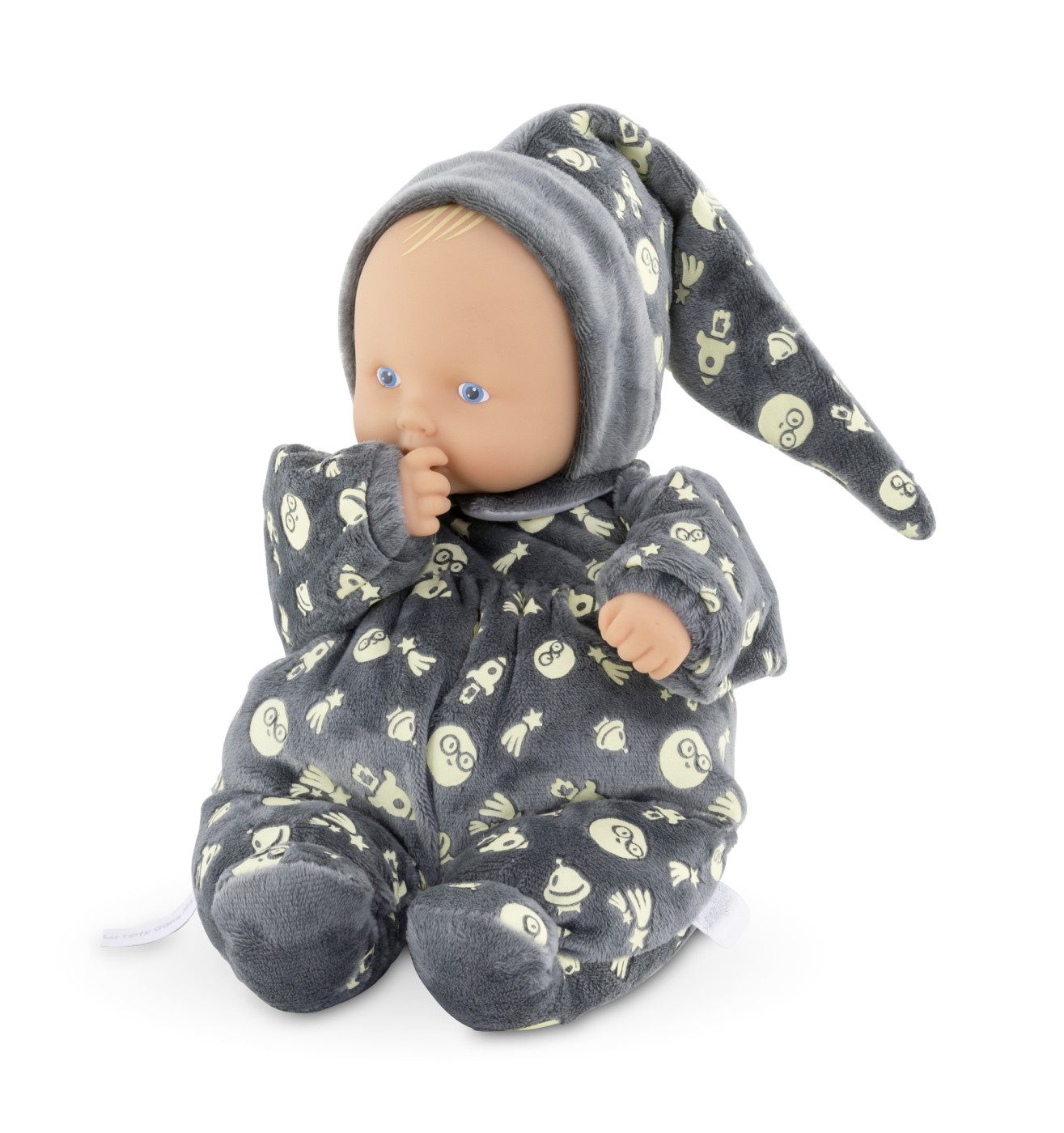 COROLLE MDC BEBELUS BABIPOUCE GLOW IN THE DARK 28