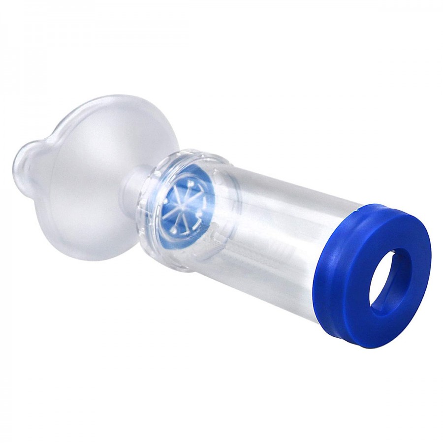 Camera de inhalare Kidscare cu masca pentru bebelusi