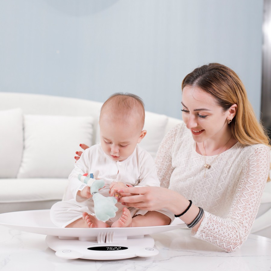 Cantar electronic pentru bebelusi si adulti Kidscare KCC302