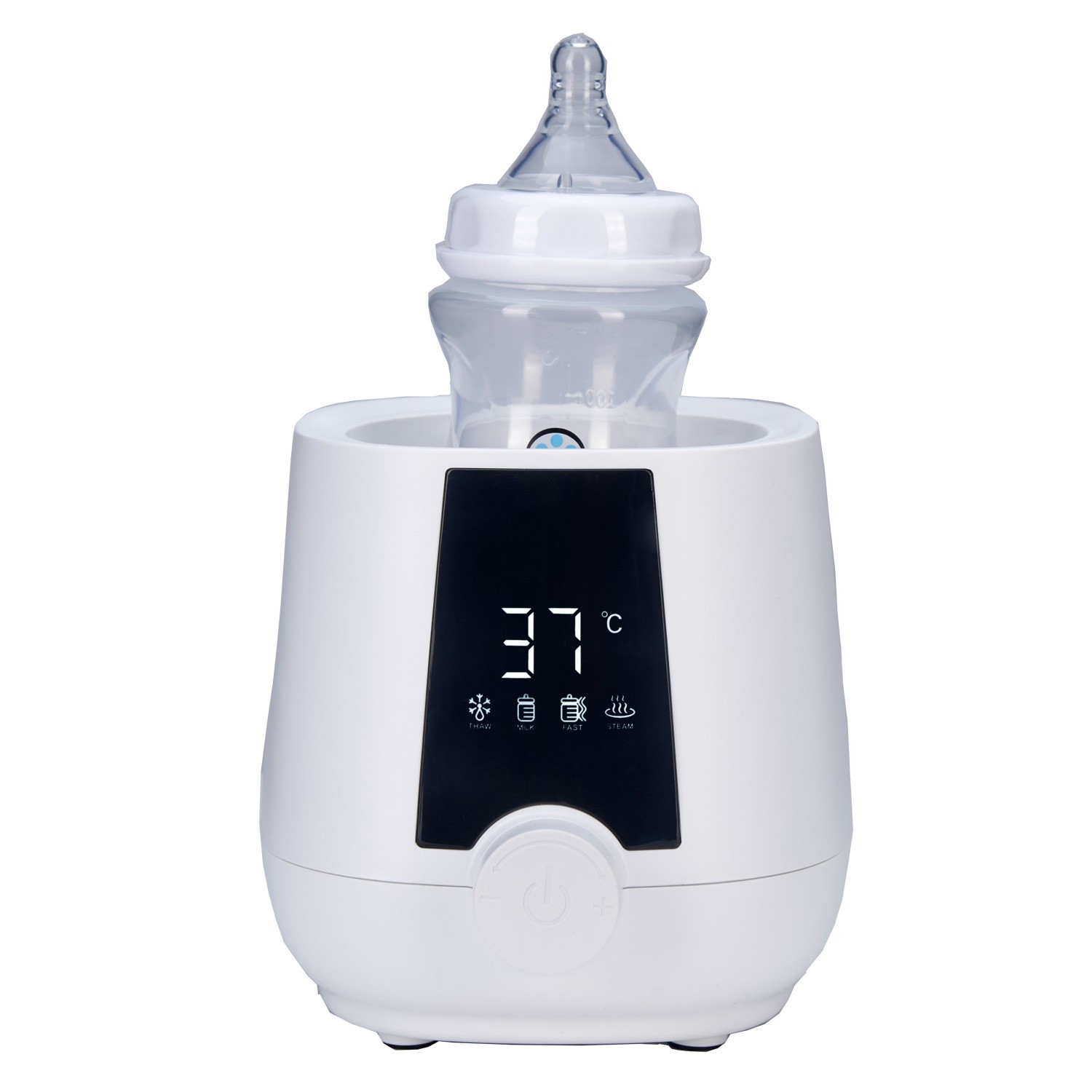 Incalzitor biberoane 4 in 1 Kidscare KC171 cu afisaj digital