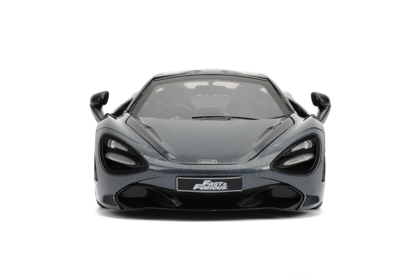 JADA FAST AND FURIOUS MASINUTA METALICA SHAW S MCLAREN 720S SCARA 1:24