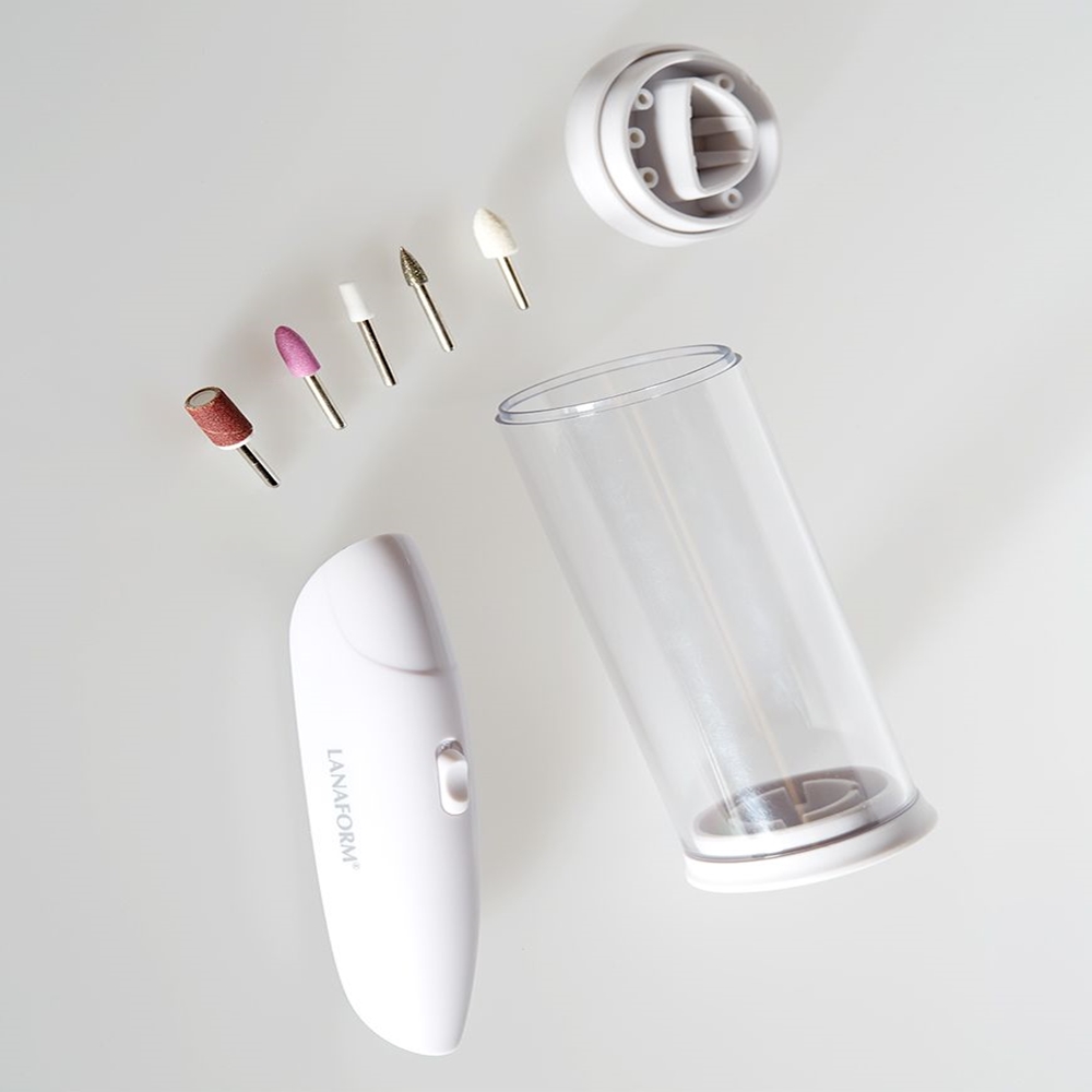 Kit pentru unghii ,,My nails,, Lanaform LA130512