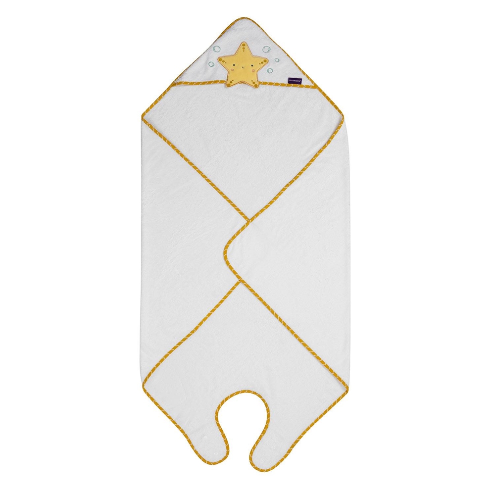 Prosop extra large din bambus Clevamama 3534