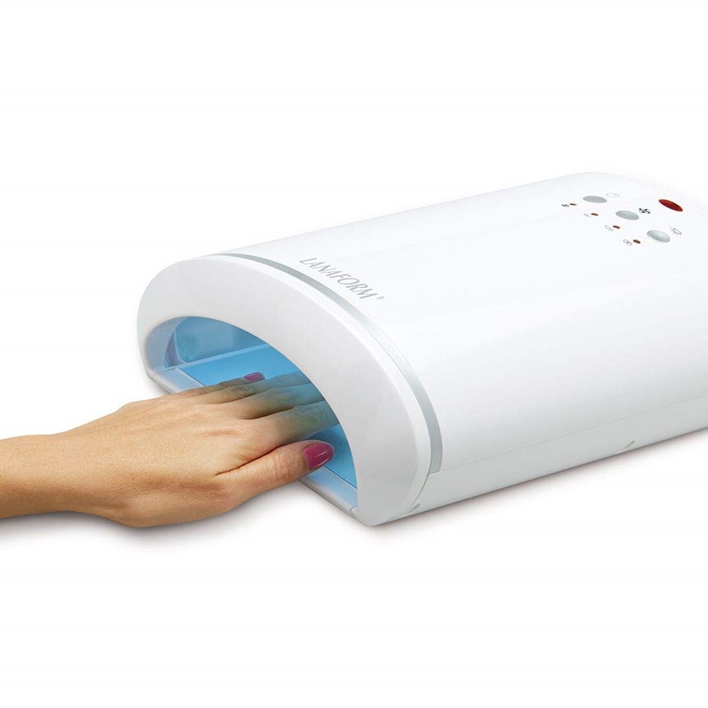 Uscator de unghii ,,Pretty,, Lanaform LA130509