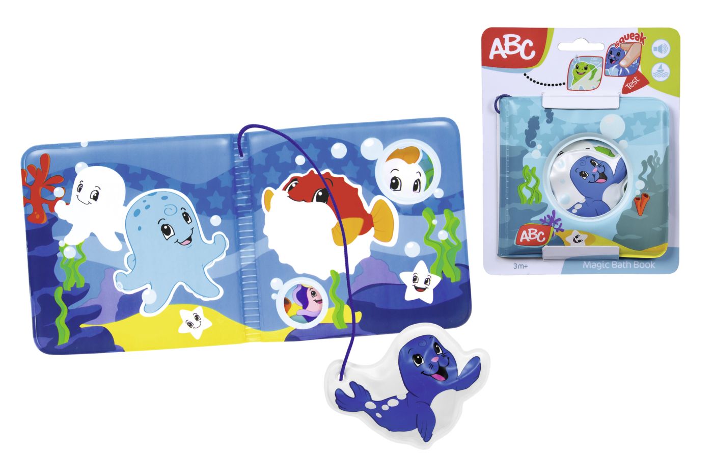 ABC CARTE DE BAIE LUMEA SUBACVATICA