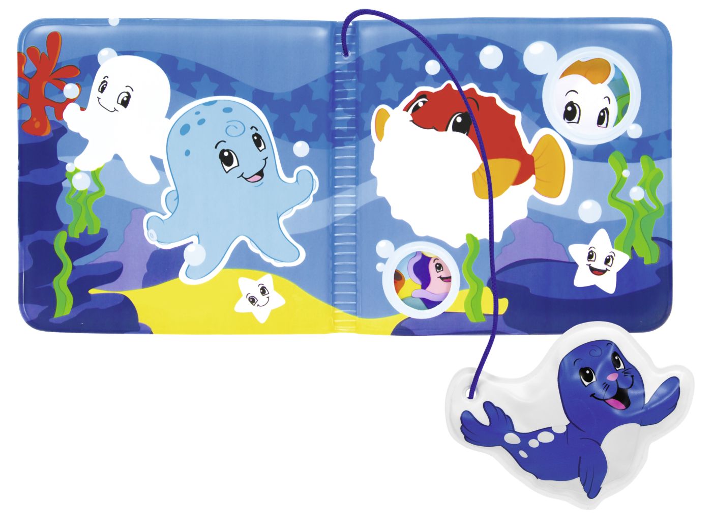 ABC CARTE DE BAIE LUMEA SUBACVATICA