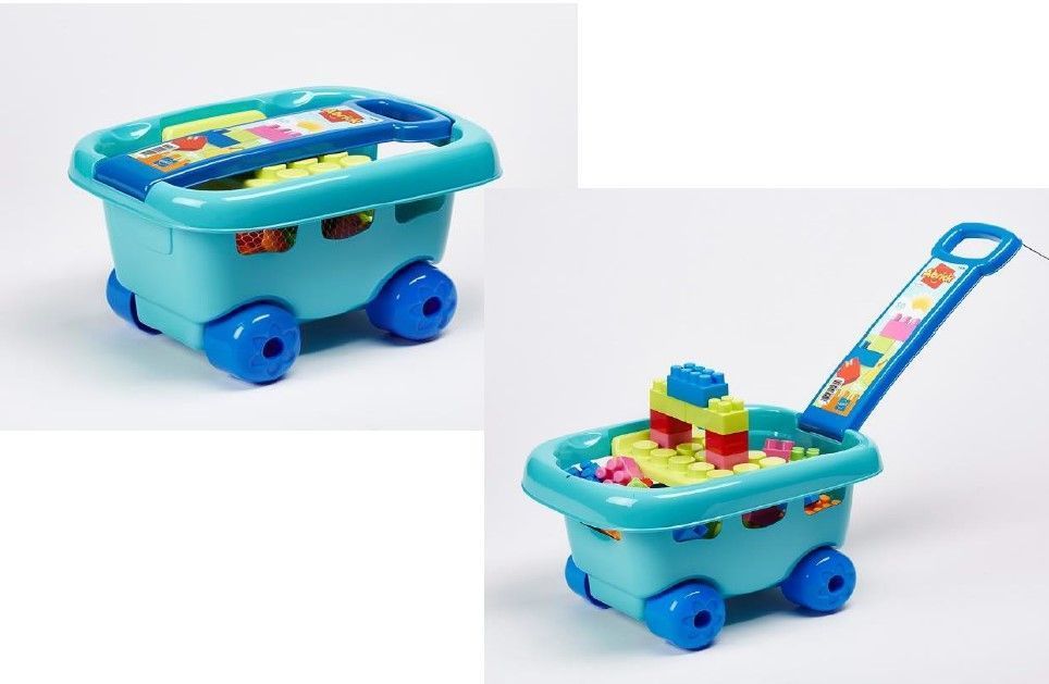 ECOIFFIER ABRICK SET CONSTRUCTIE IN CARUCIOR