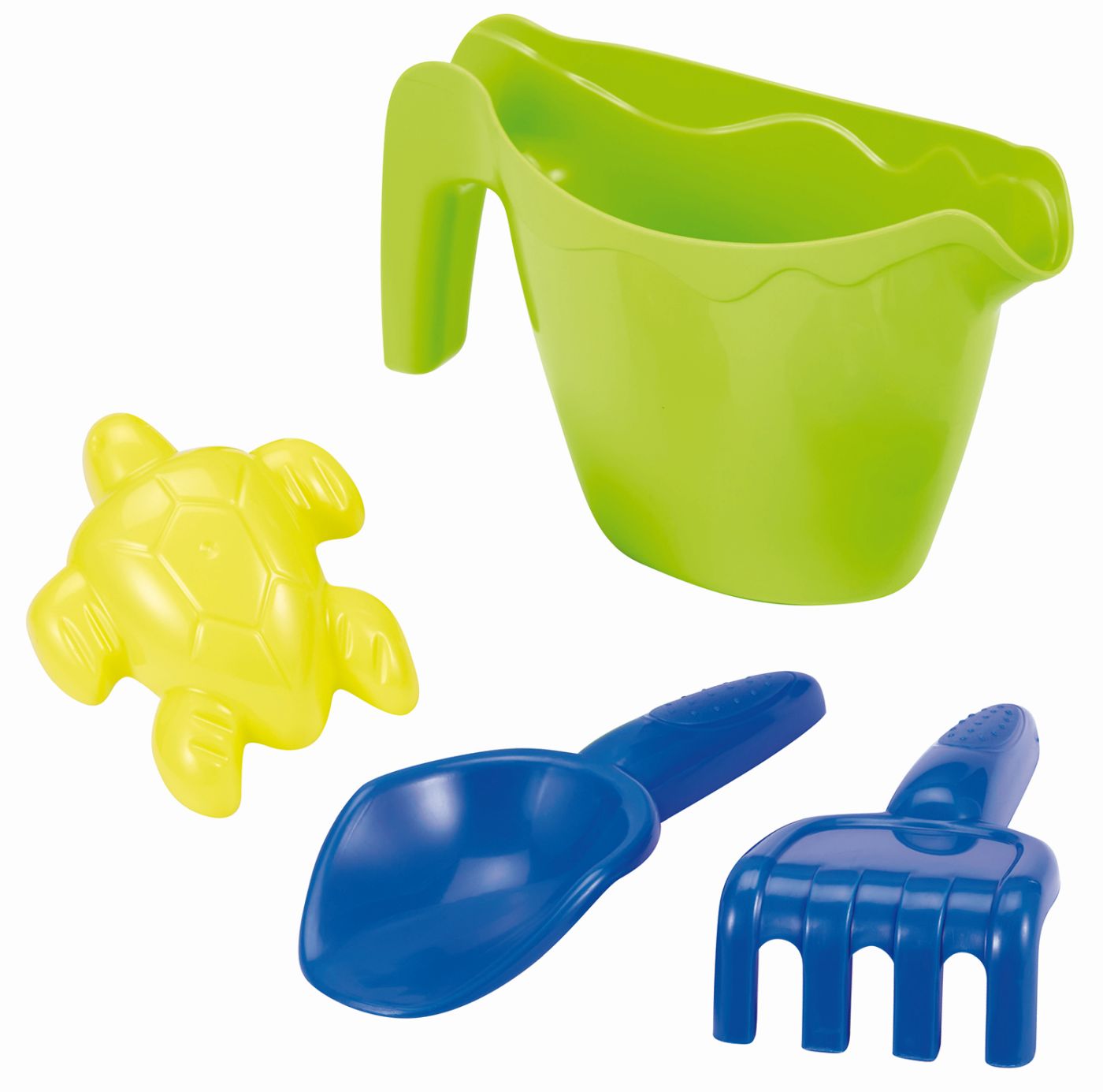 ECOIFFIER CAMION CU FORME DE NISIP 32CM