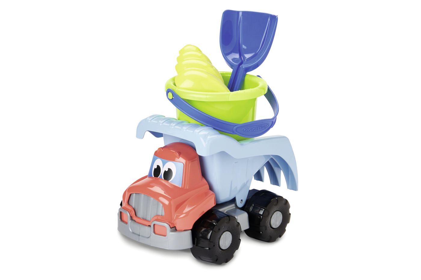 ECOIFFIER SET CAMION CU FORME DE NISIP
