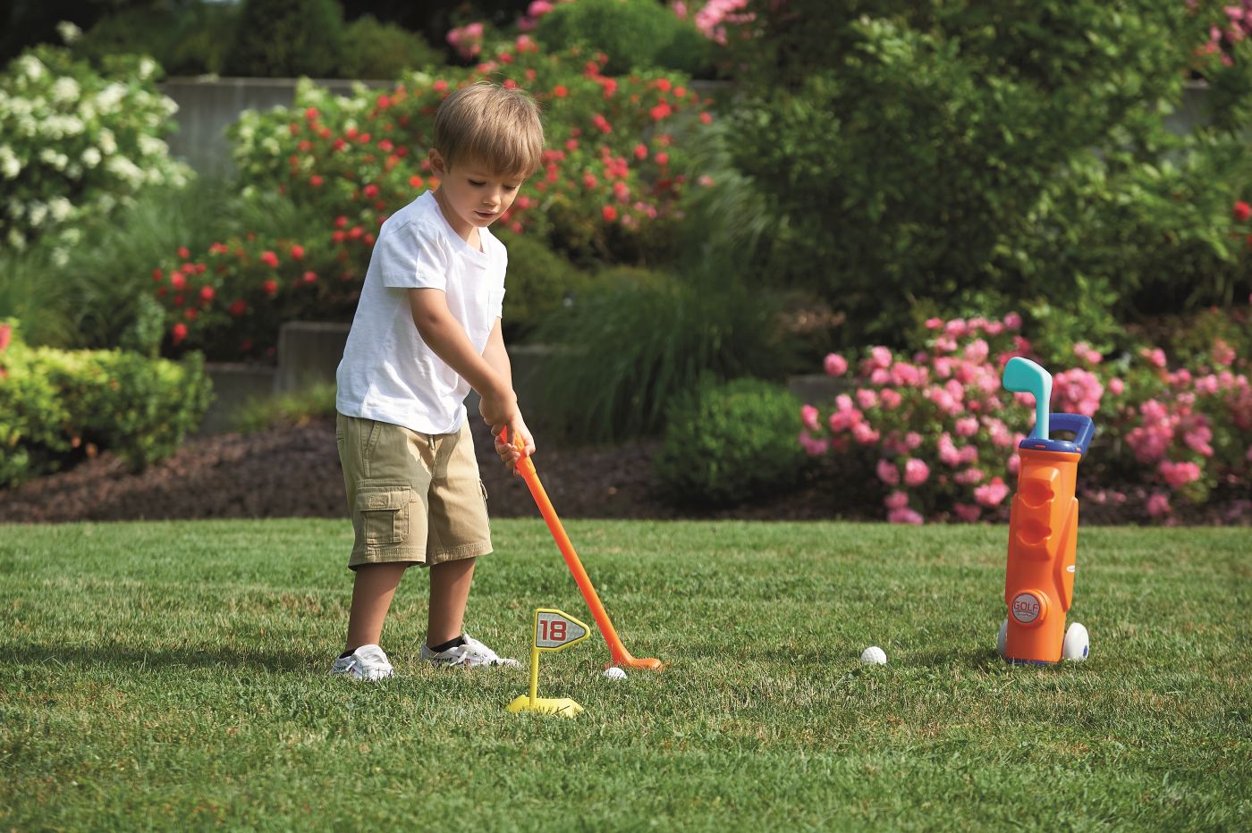 ECOIFFIER SET DE GOLF