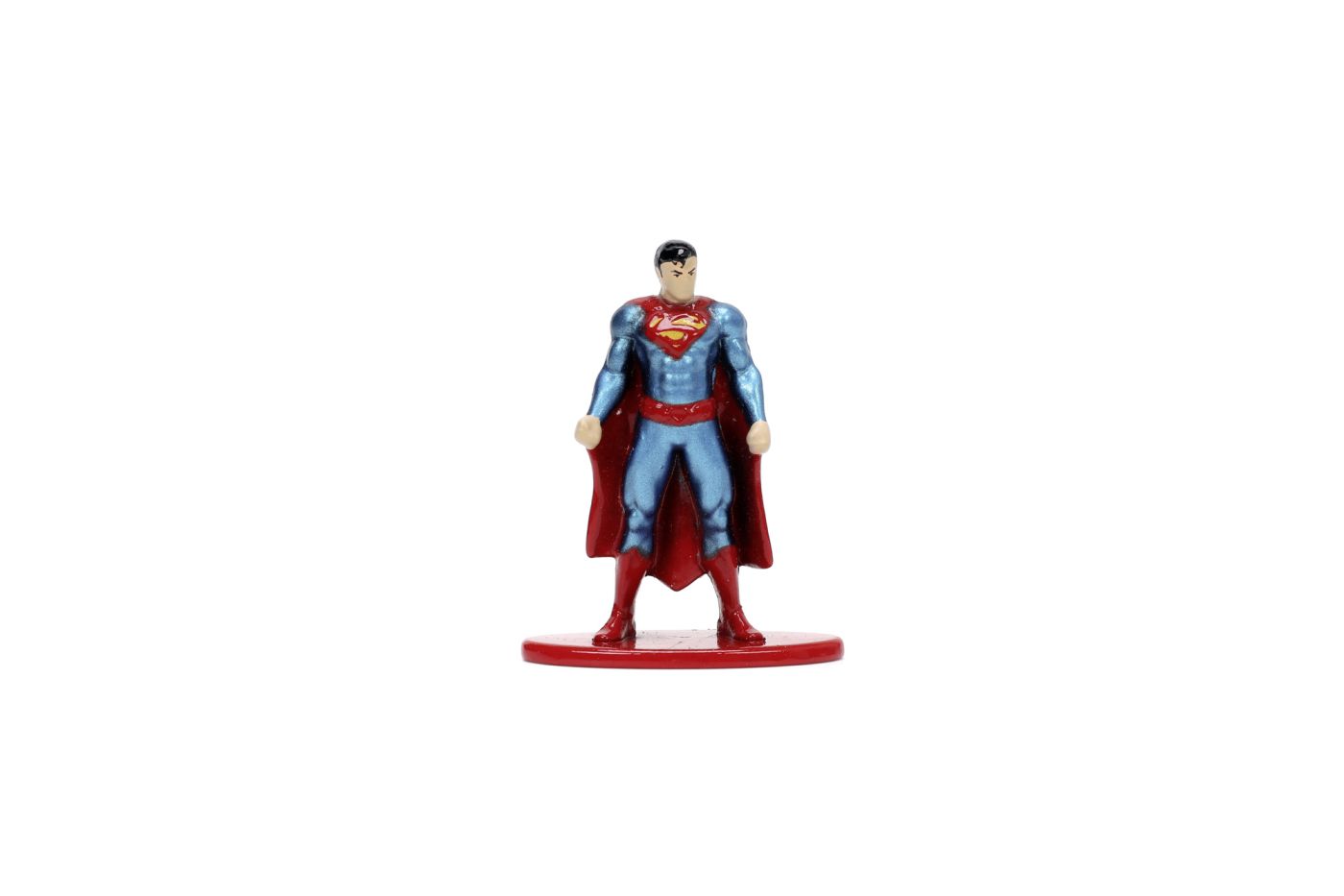 JADA DC SET FIGURINA METALICA SUPERMAN SI MASINUTA 2017 FORD F 150 RAPTOR SCARA 1:32