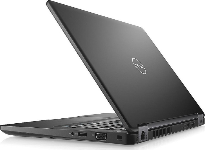 Laptop Refurbished Dell Latitude 5490, Intel Core i7-8650U 1.90 - 4.20GHz, 8GB DDR4, 256GB SSD, 14 Inch Full HD, Webcam + Windows 11 Pro NewTechnology Media