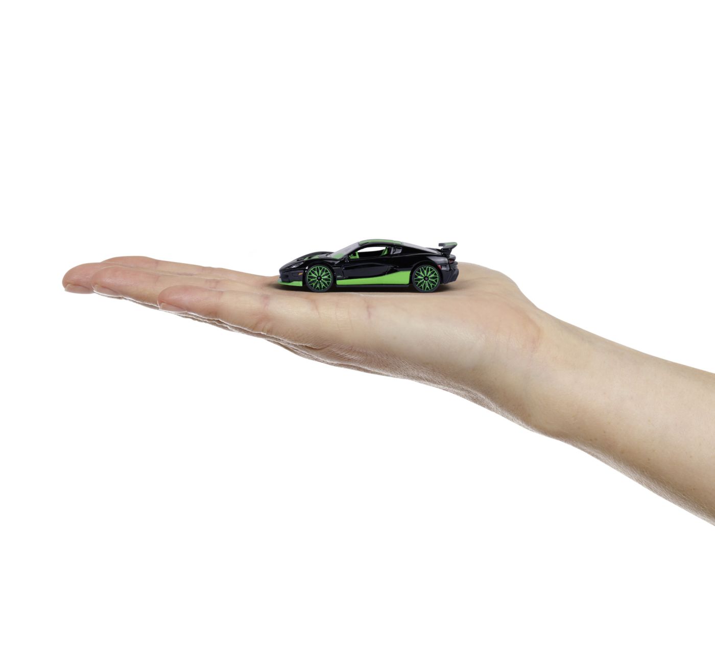 MAJORETTE SET 5 MASINUTE RIMAC NEVERA EDITION GIFTPACK