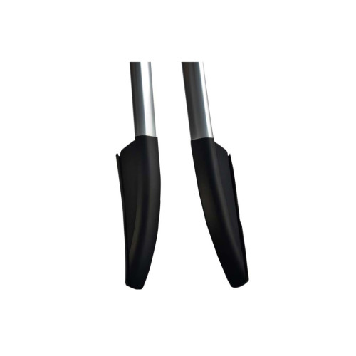 Set bare portbagaj longitudinale aluminiu auto compatibile Fiat Doblo III lung 2023-> Cod: ER-BALON-18 ER-C