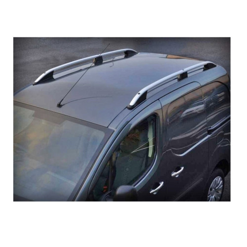 Set bare portbagaj longitudinale aluminiu auto compatibile Toyota Proace scurt 2019-> Cod: ER-BALON-28 ER-A