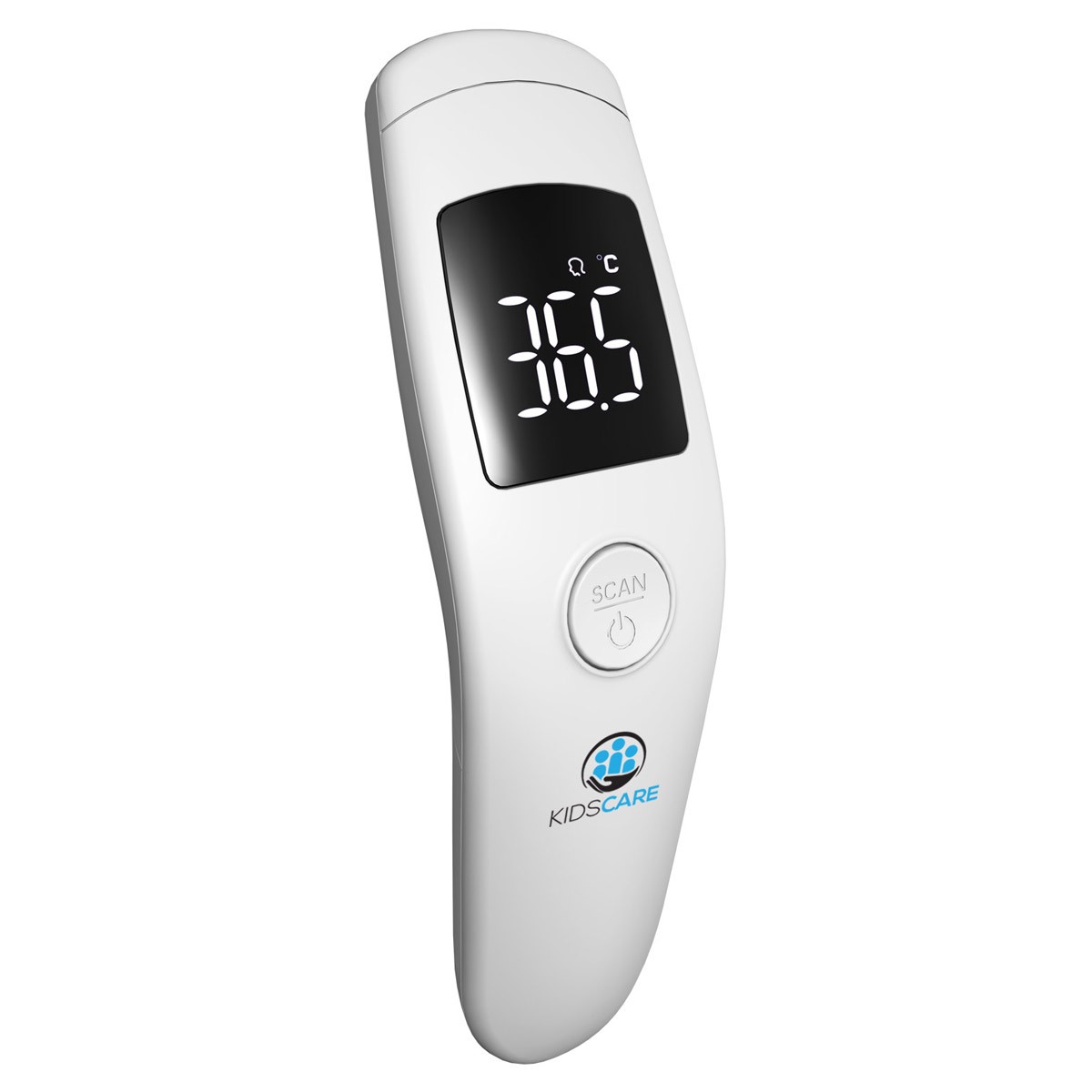 Termometru cu infrarosu KidsCare KCT-607 fara contact, rapid si precis