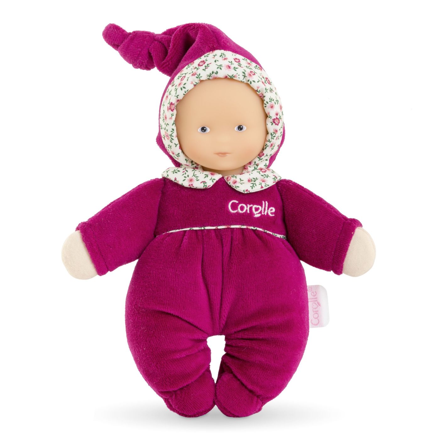 COROLLE MDC BEBELUS DE PLUS BABIDOUX 20CM