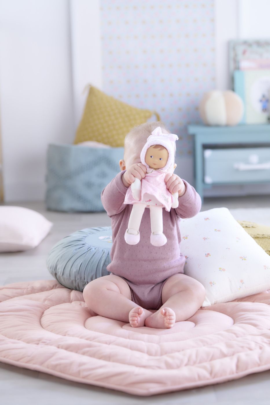 COROLLE MDC BEBELUS MISS STARRY DREAMS 25CM