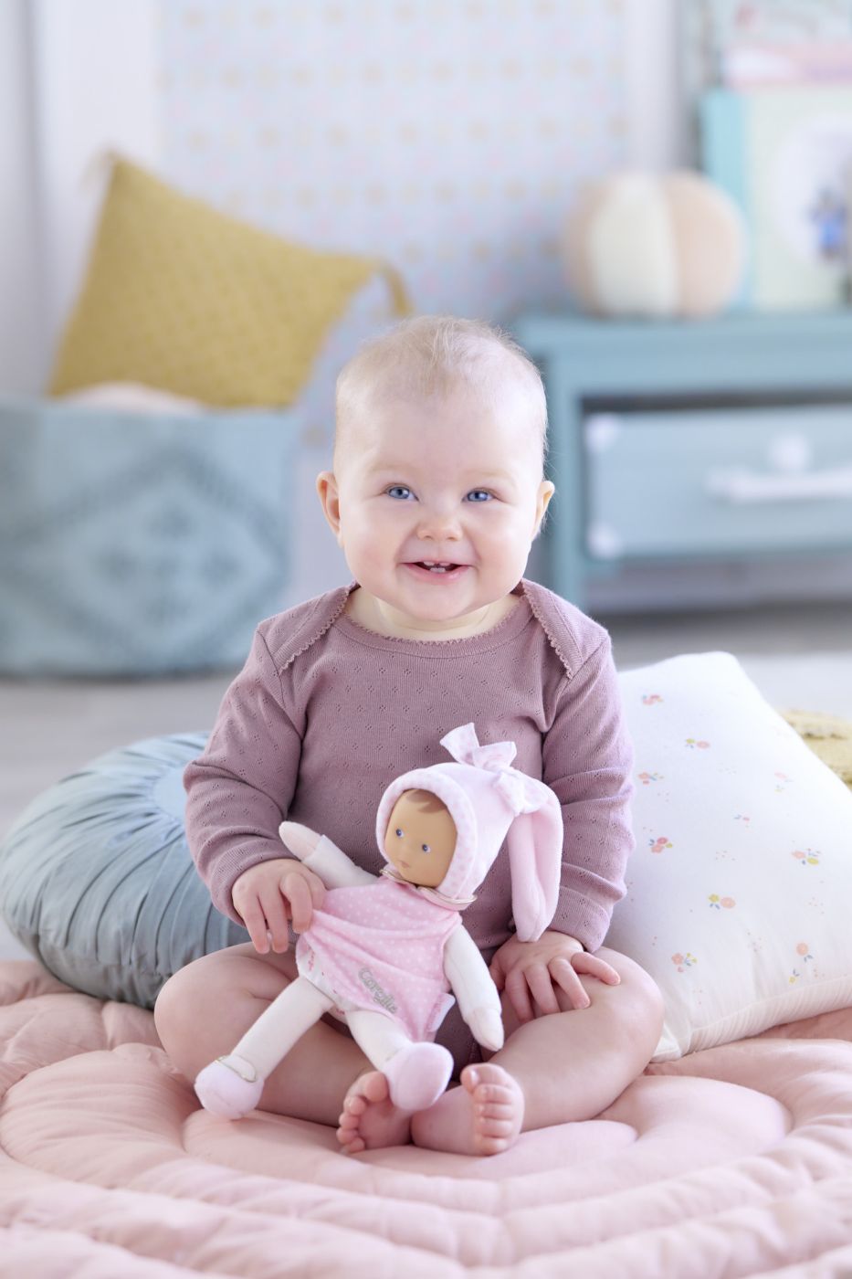 COROLLE MDC BEBELUS MISS STARRY DREAMS 25CM