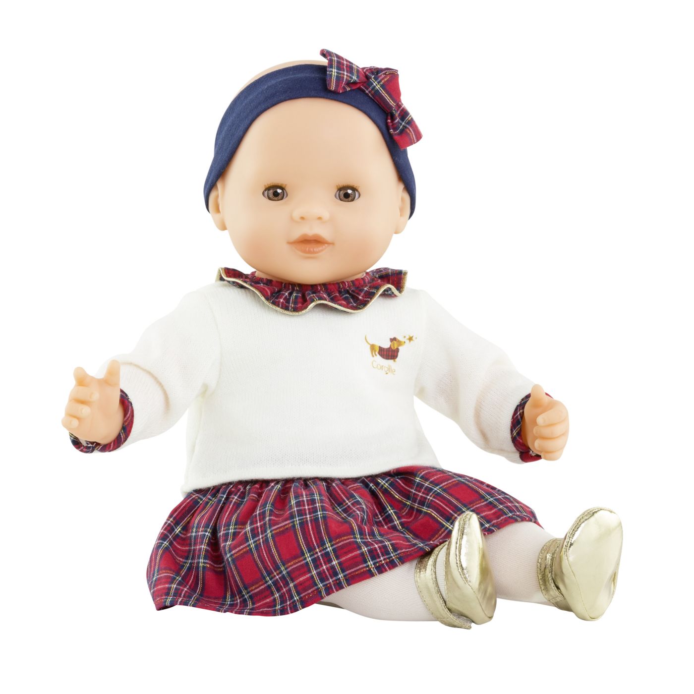 COROLLE MGP BEBELUS SUZANNE 36CM