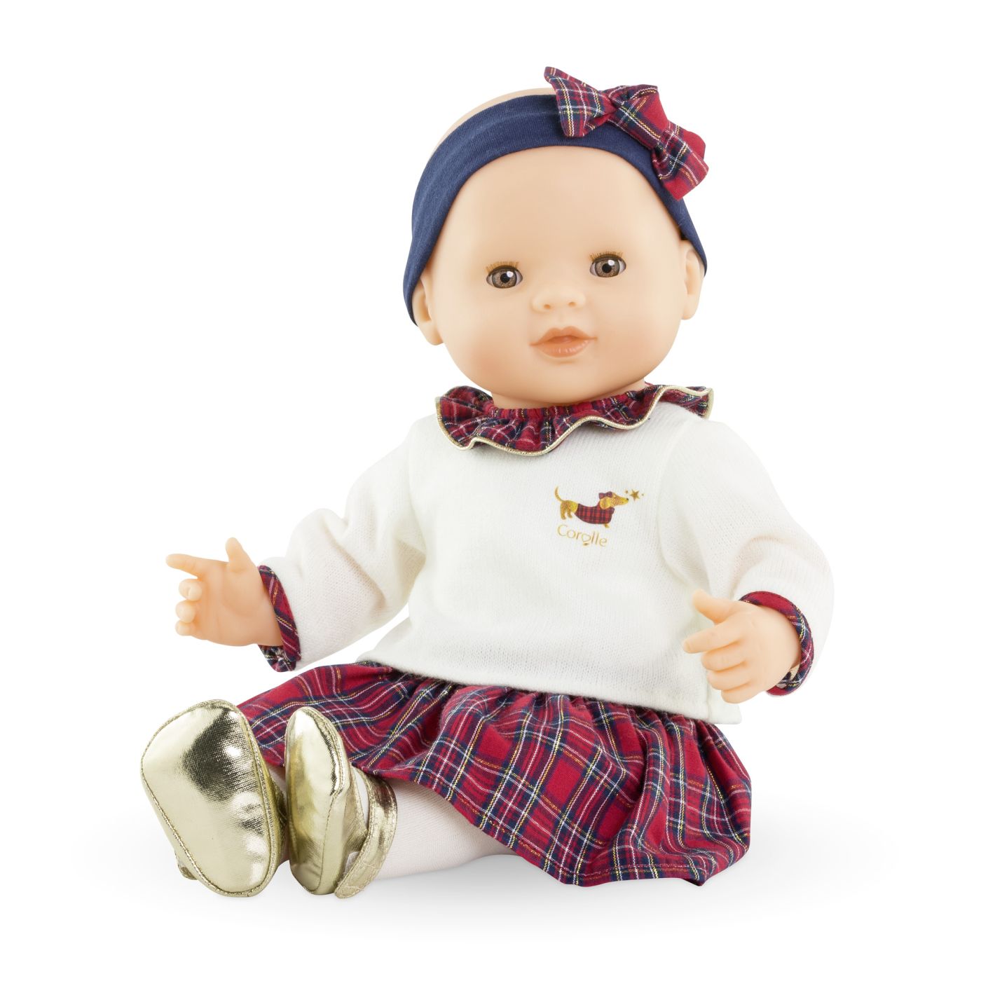 COROLLE MGP BEBELUS SUZANNE 36CM