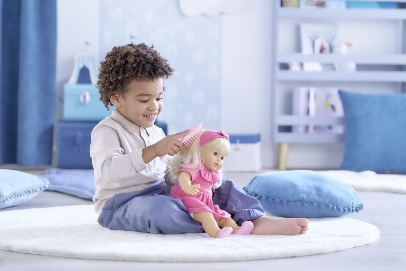 COROLLE MGP BEBELUSUL JADE 36CM