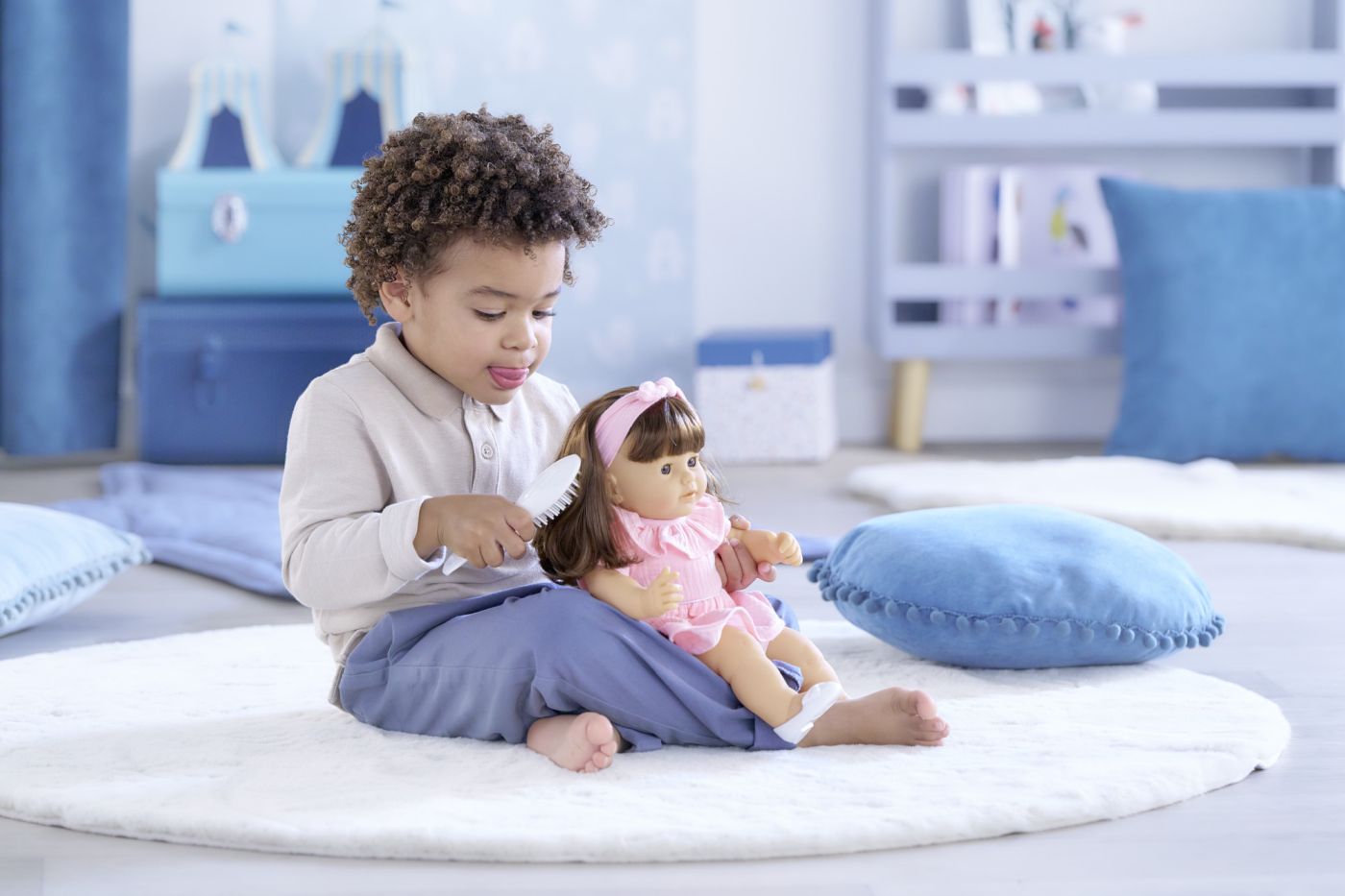 COROLLE MGP BEBELUSUL JULIE 36CM