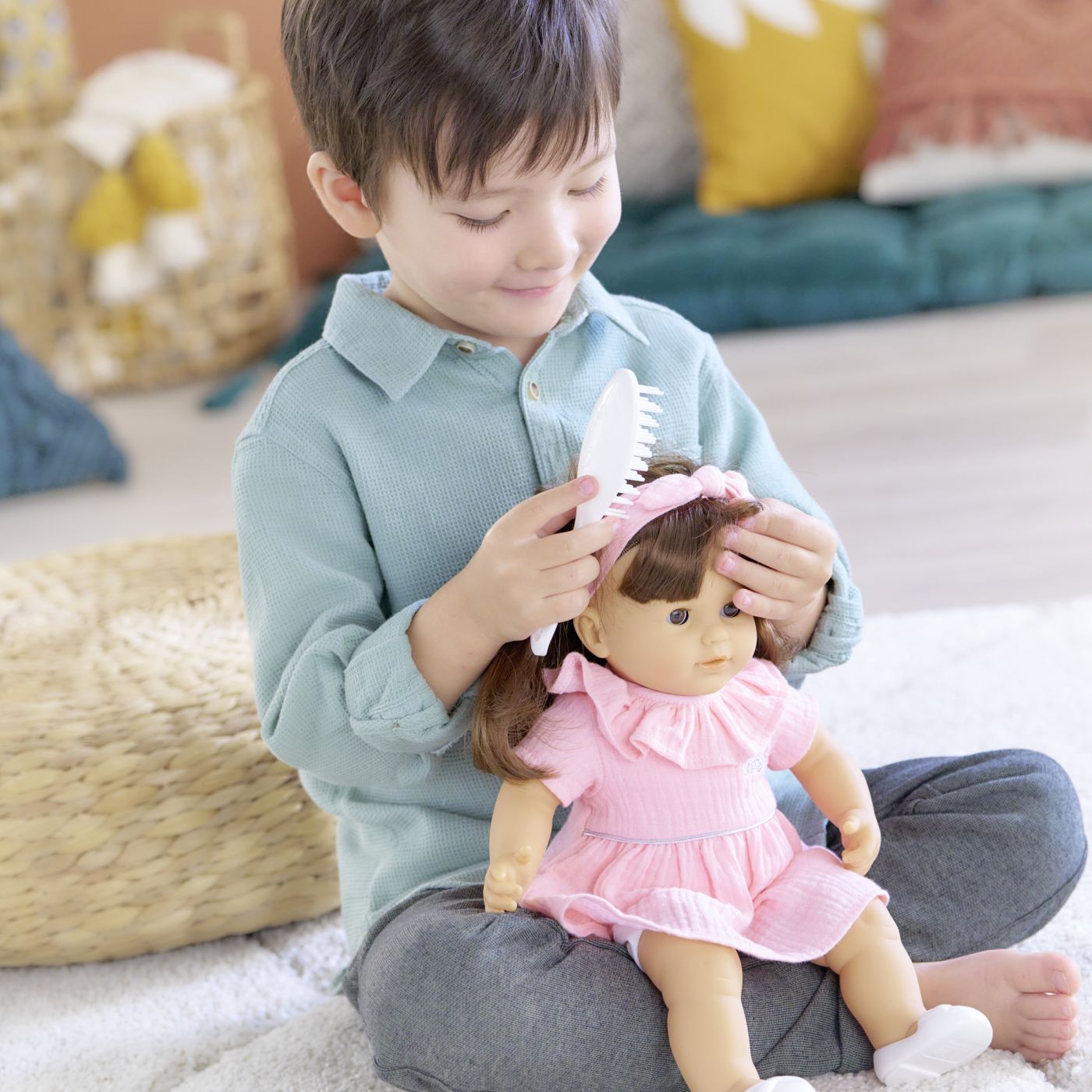 COROLLE MGP BEBELUSUL JULIE 36CM