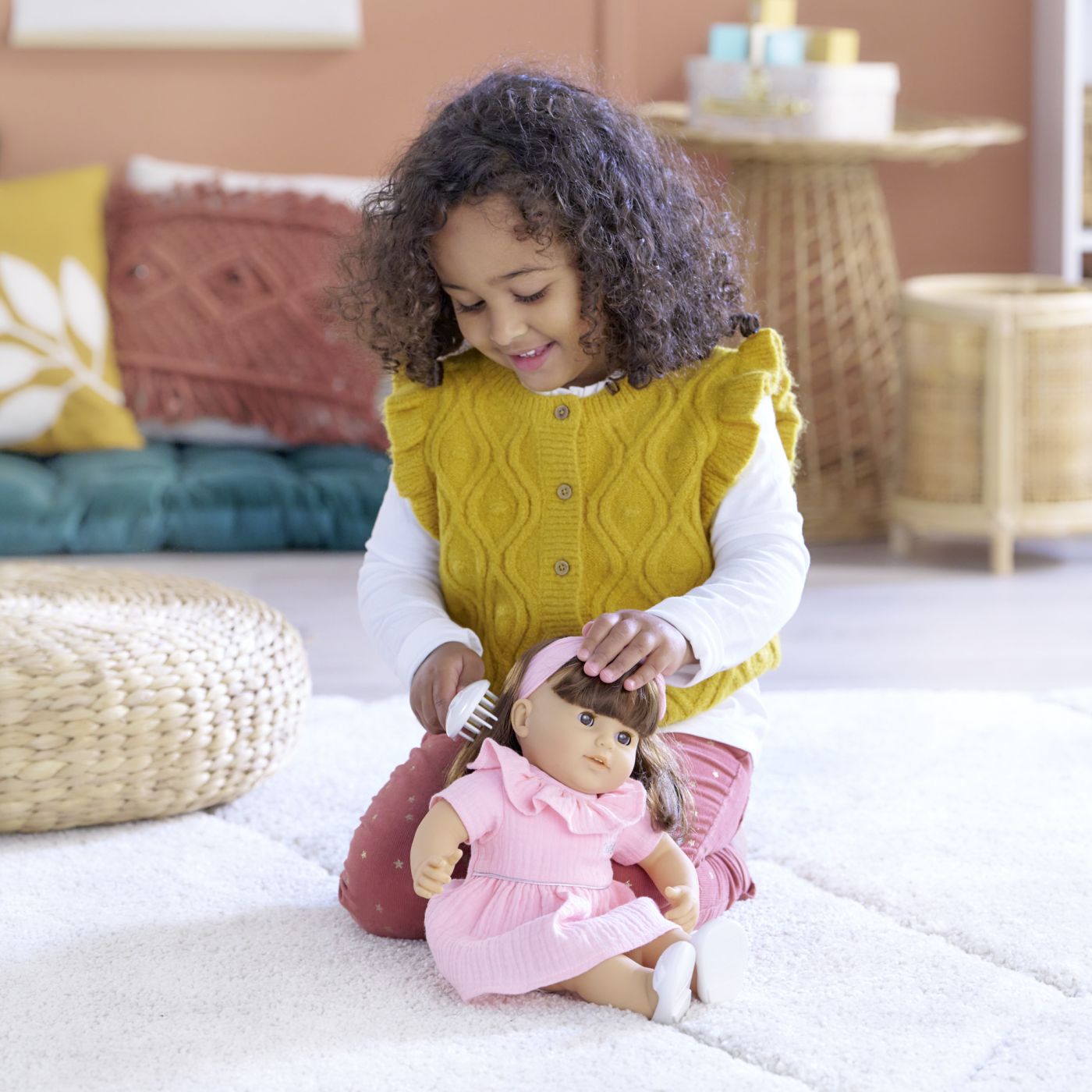 COROLLE MGP BEBELUSUL JULIE 36CM