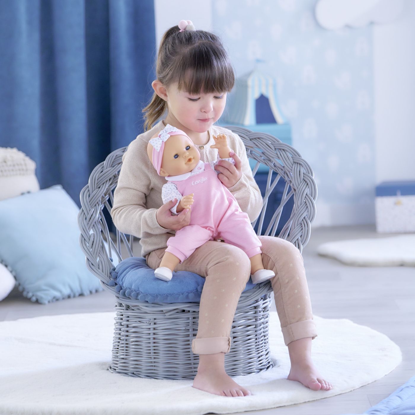 COROLLE MGP BEBELUSUL LISE 36CM