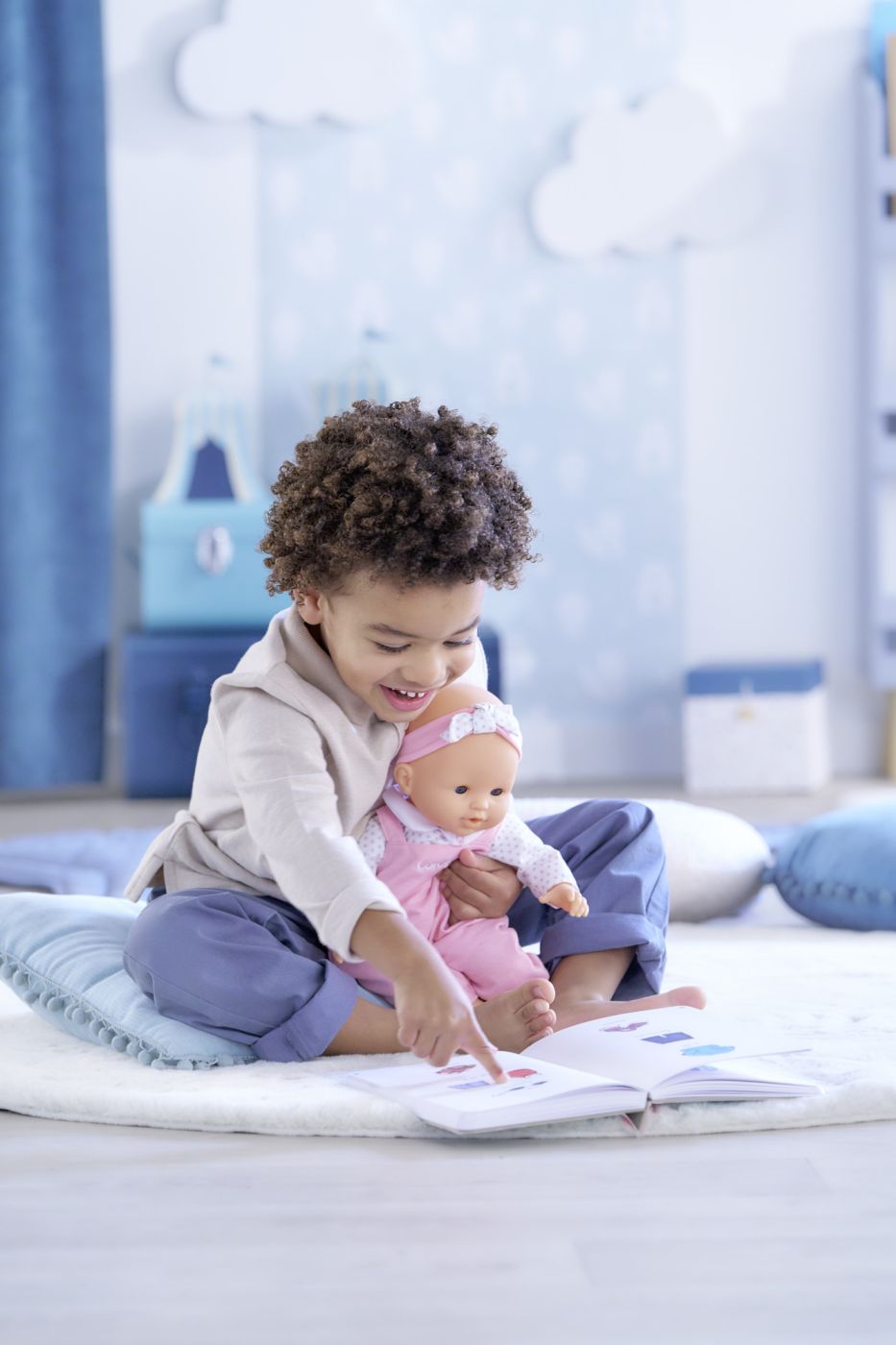 COROLLE MGP BEBELUSUL LISE 36CM