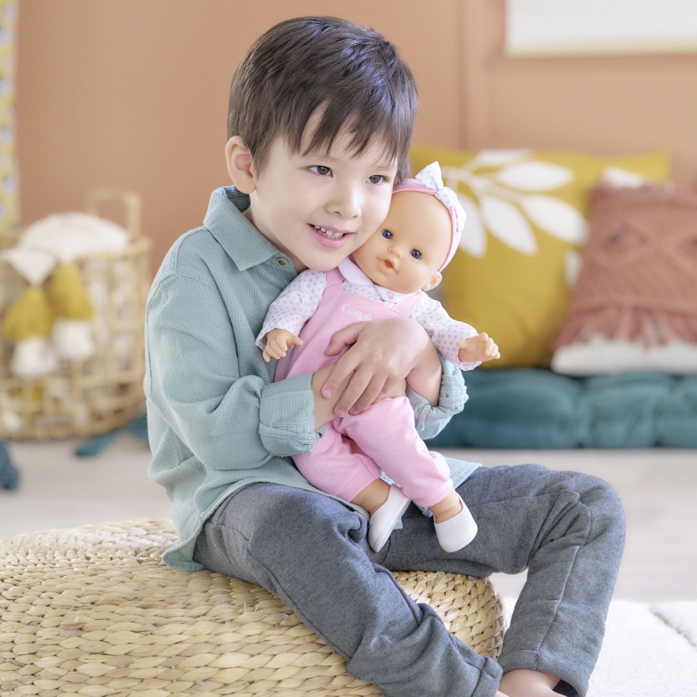 COROLLE MGP BEBELUSUL LISE 36CM