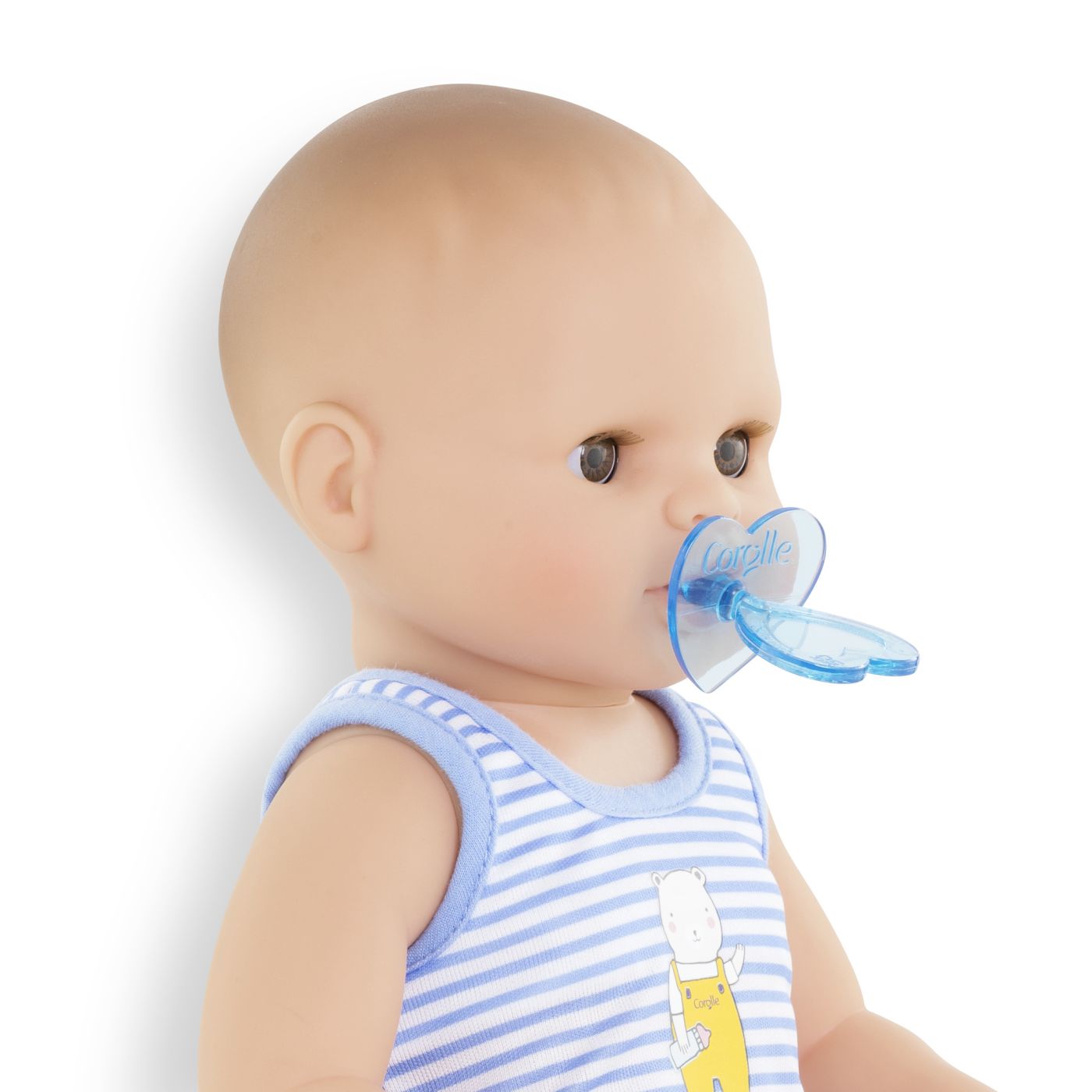 COROLLE MGP BEBELUSUL PAUL CU ACCESORII 36CM