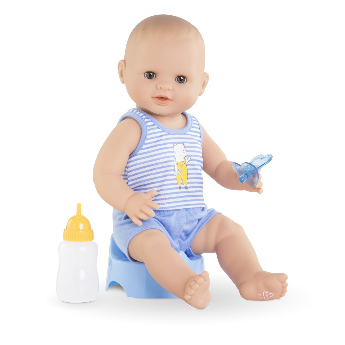 COROLLE MGP BEBELUSUL PAUL CU ACCESORII 36CM