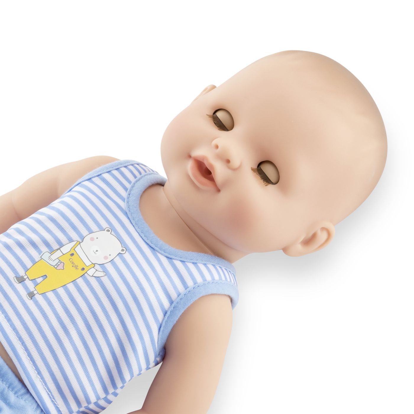 COROLLE MGP BEBELUSUL PAUL CU ACCESORII 36CM