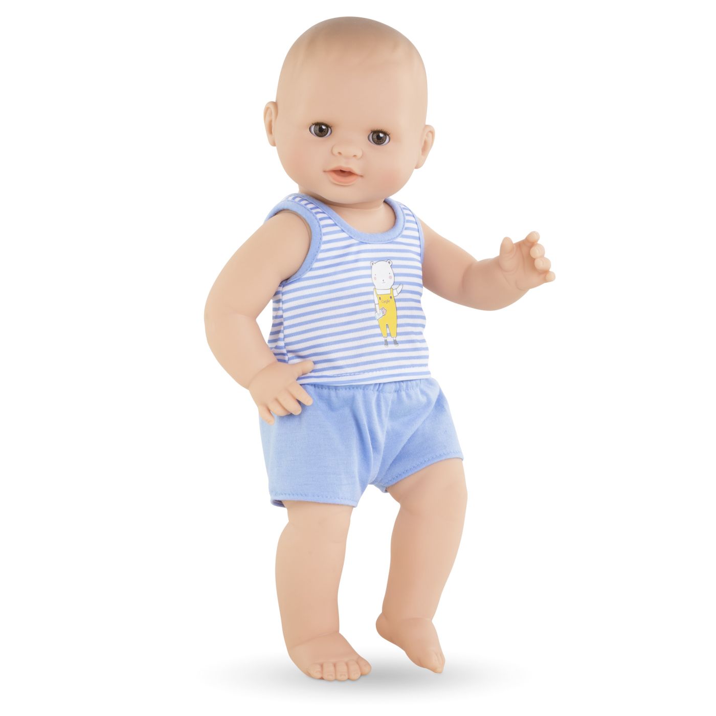 COROLLE MGP BEBELUSUL PAUL CU ACCESORII 36CM