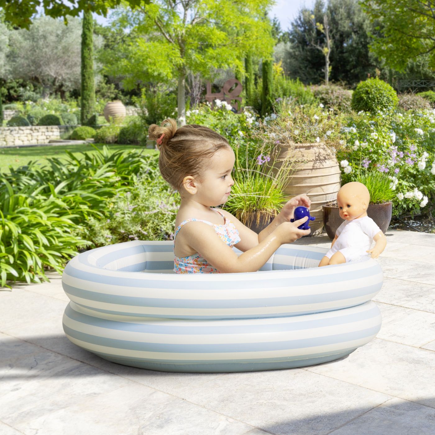 COROLLE MPP BEBELUS DE BAIE MARIN 30CM