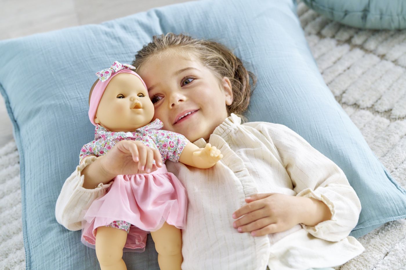 COROLLE MPP BEBELUSUL GRAND POUPON 36CM