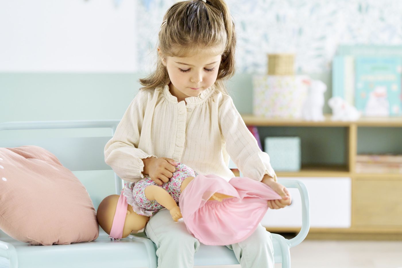 COROLLE MPP BEBELUSUL GRAND POUPON 36CM