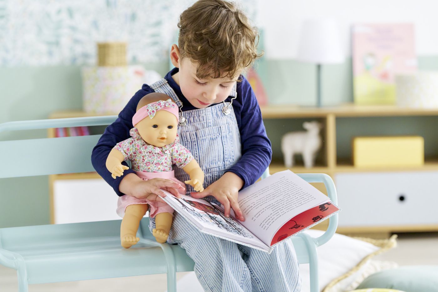 COROLLE MPP BEBELUSUL GRAND POUPON 36CM