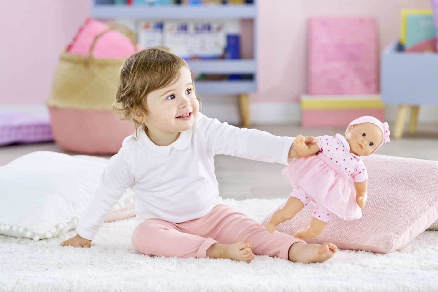 COROLLE MPP PAPUSA MEA ADORABILA MICA 30CM