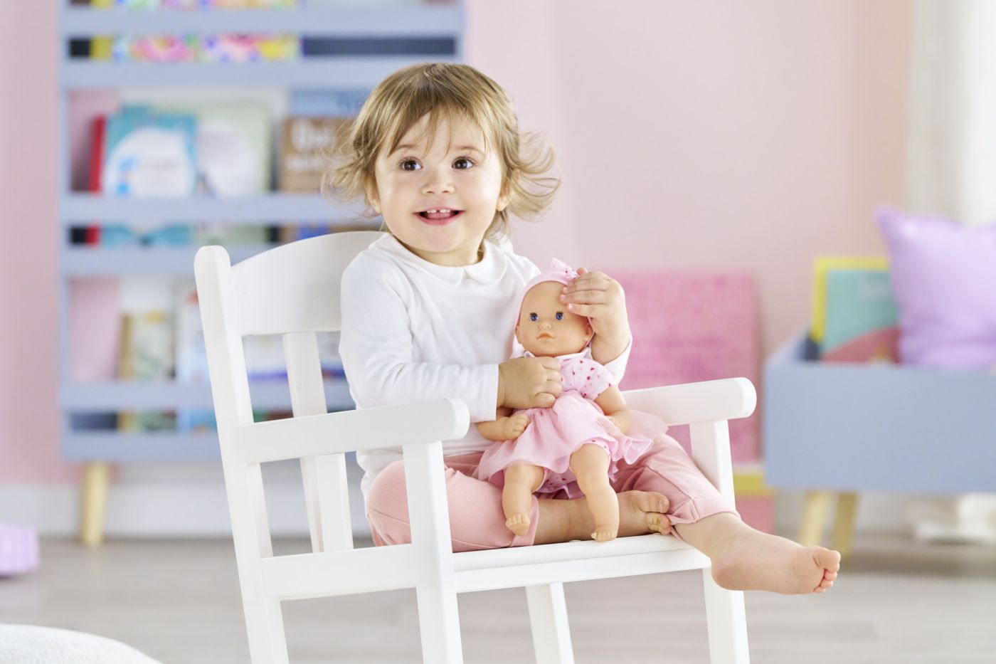 COROLLE MPP PAPUSA MEA ADORABILA MICA 30CM