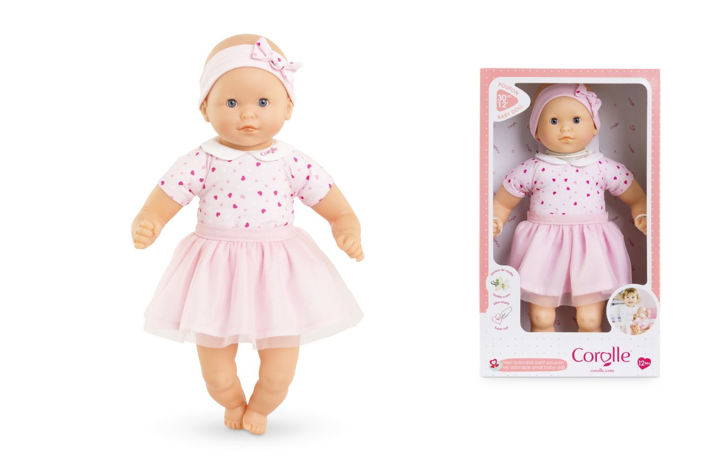 COROLLE MPP PAPUSA MEA ADORABILA MICA 30CM