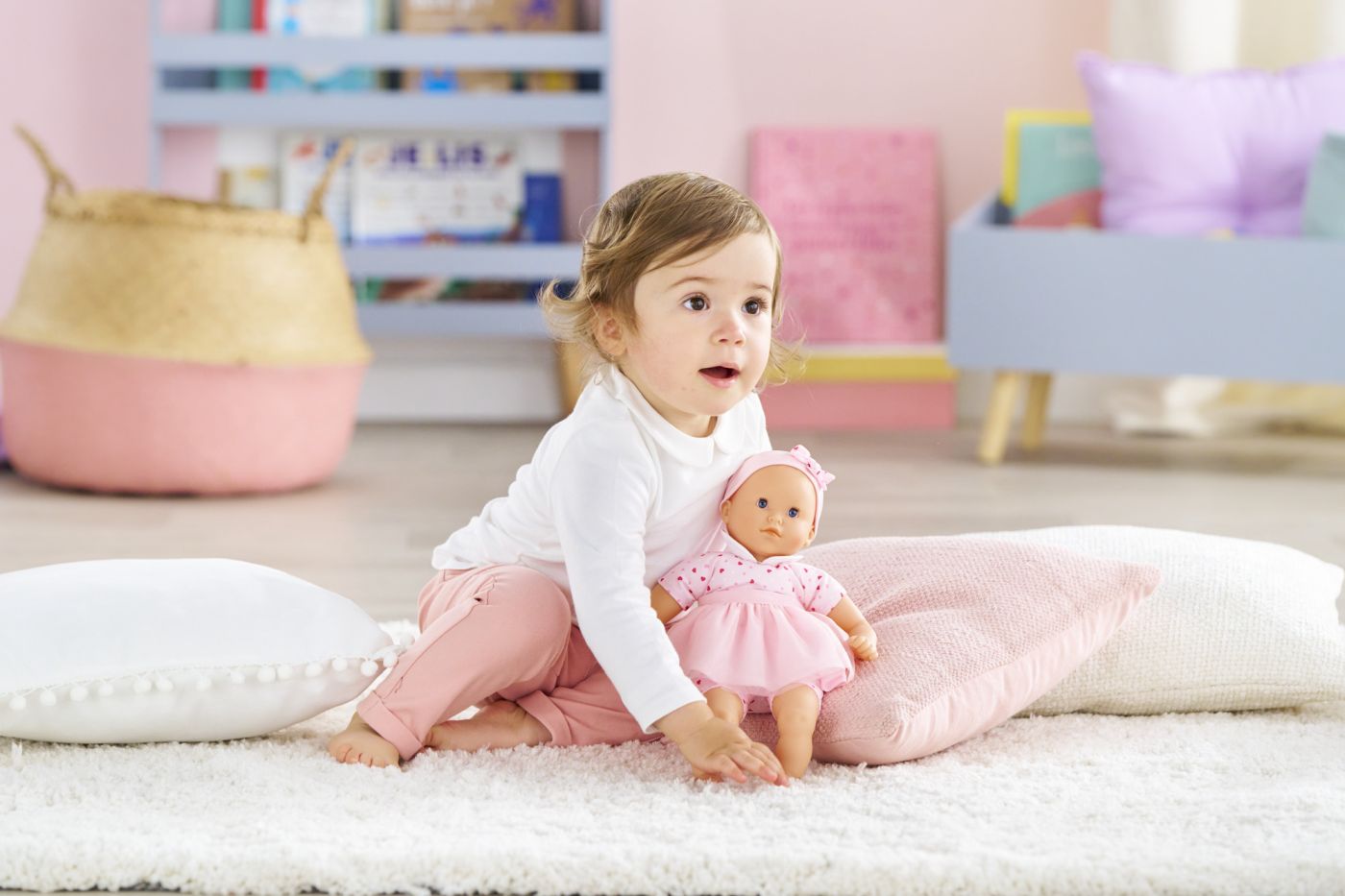 COROLLE MPP PAPUSA MEA ADORABILA MICA 30CM