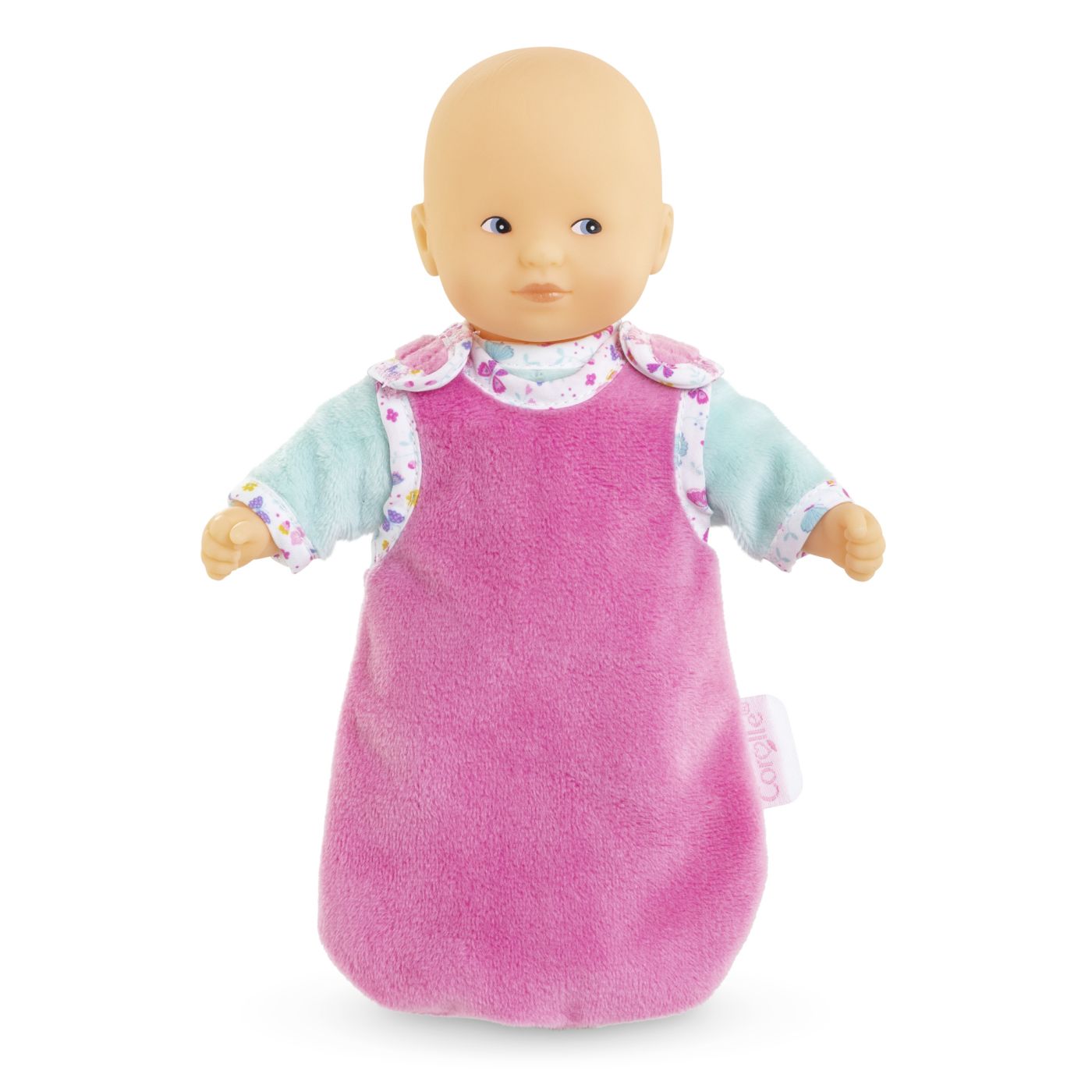 COROLLE MPP SET BEBELUSUL CALIN NOAPTE BUNA ALB 20CM