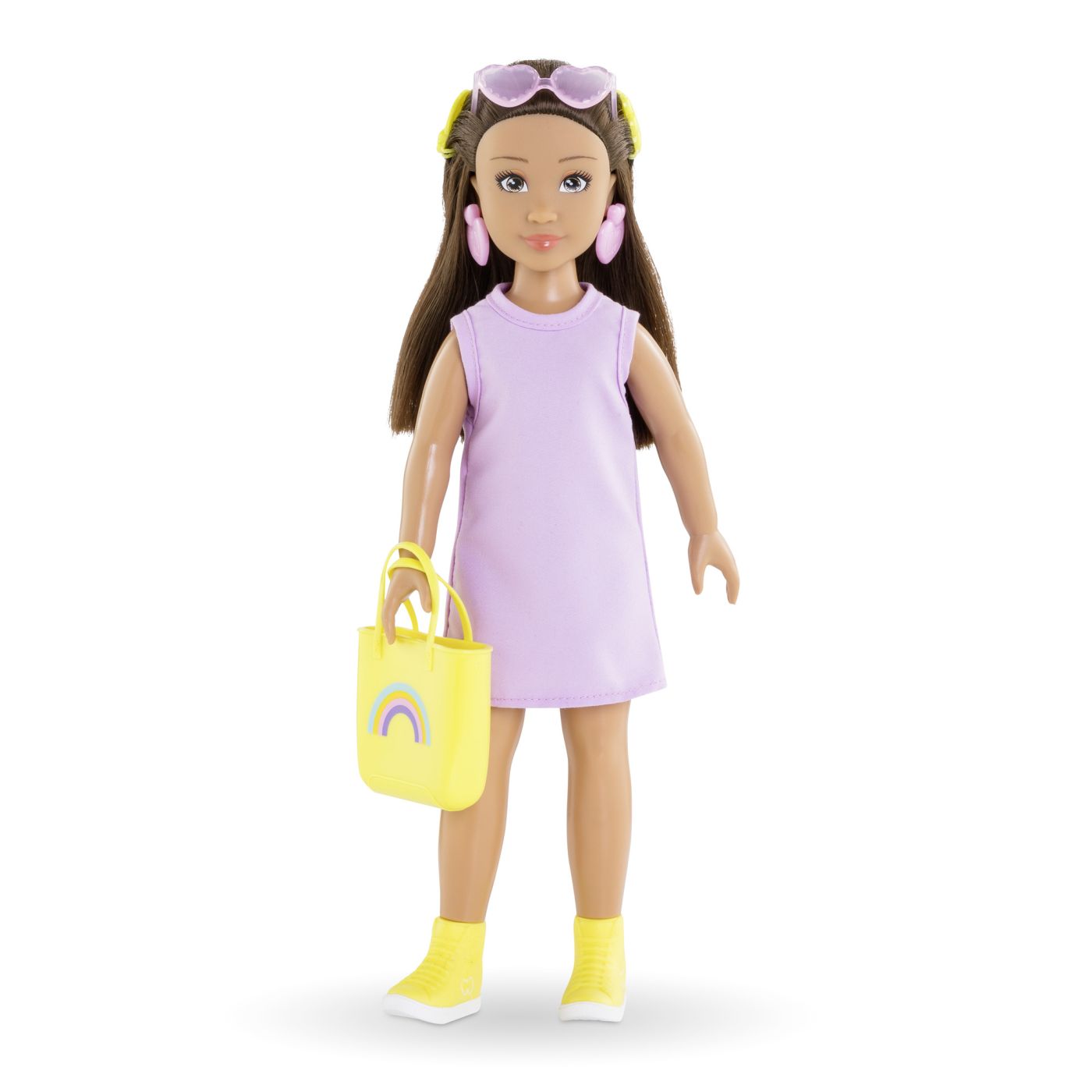 COROLLE SET CUMPARATURI SURPRIZA PAPUSA LUNA 28CM