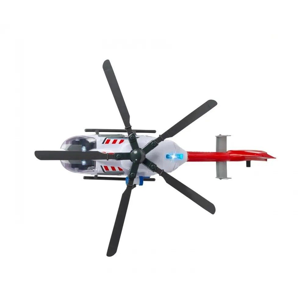 DICKIE ELICOPTER AIRBUS INTERACTIV CU LUMINI SI SUNETE 54CM