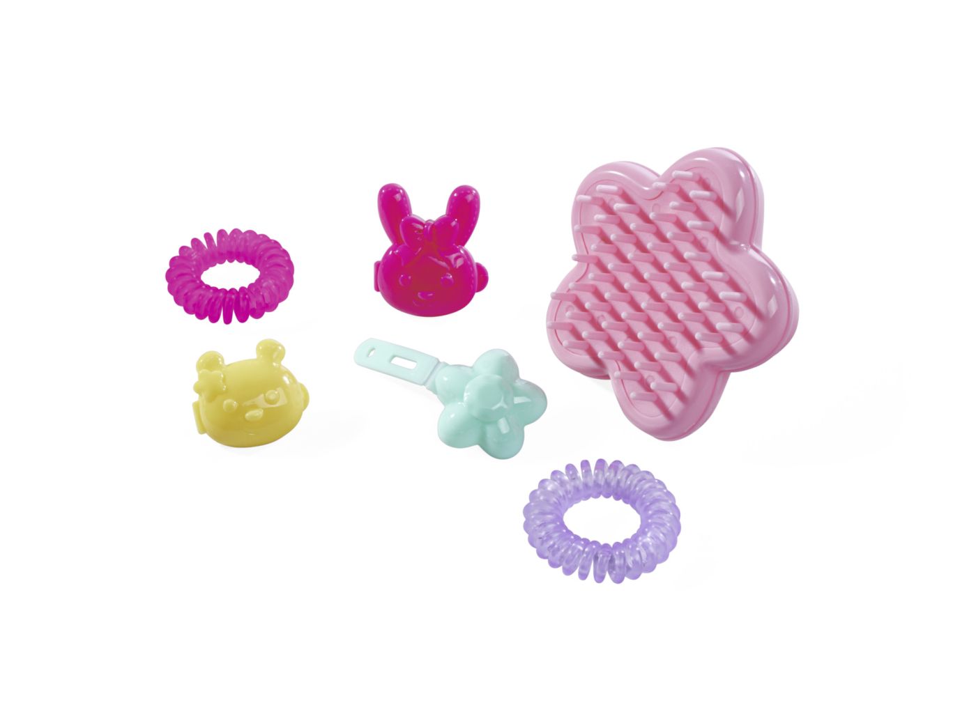 PAPUSA MY LOVE INTERACTIVA CU ACCESORII 43CM