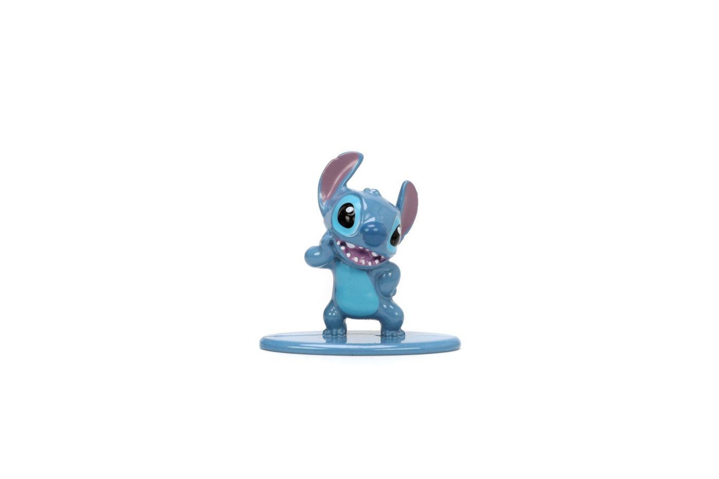 JADA DISNEY STITCH SET FIGURINA STITCH SI MASINUTA METALICA VOLKSWAGEN BEETLE SCARA 1 LA 32